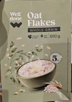 Oat Flakes Whole Grain