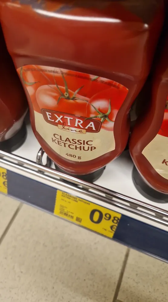 Ketchup