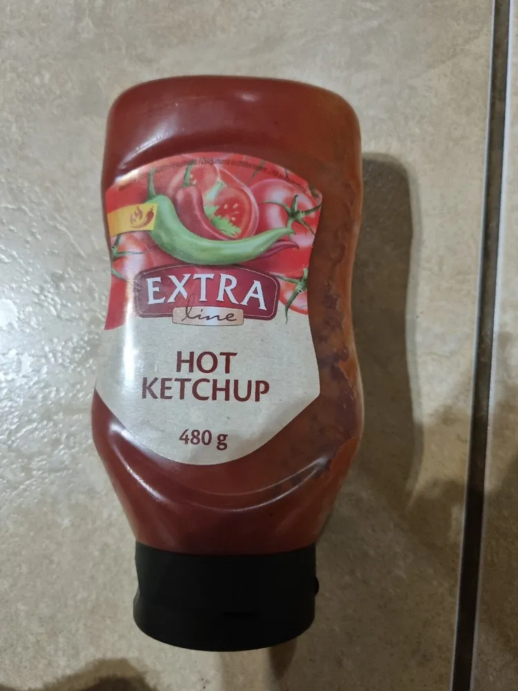 Hot Ketchup