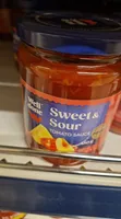 Sweet And Sour Tomato Sauce