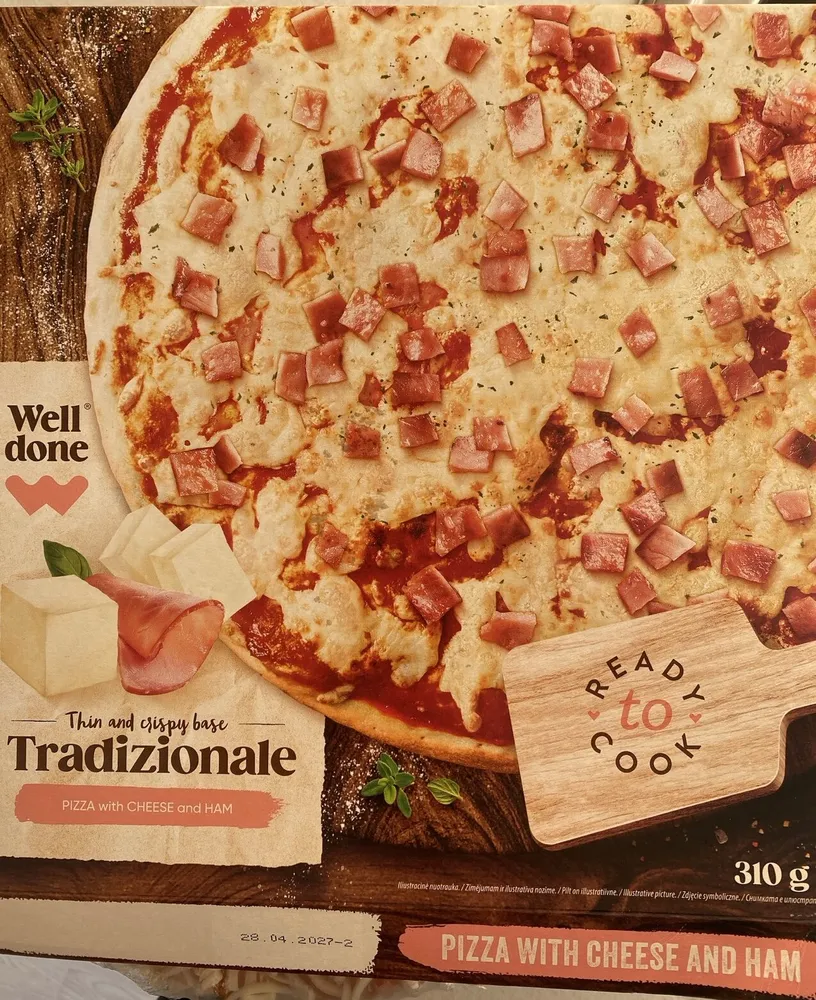 Pizza Tradizionale