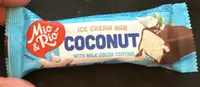 Coconut Ice Cream Bar