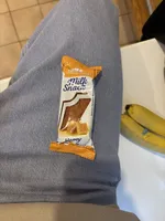 Honey milk snack
