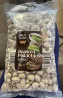 Roasted Pistachios salted