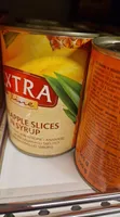 Pineapple Slices In Syrup