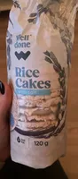 Rice Cakes With Salt