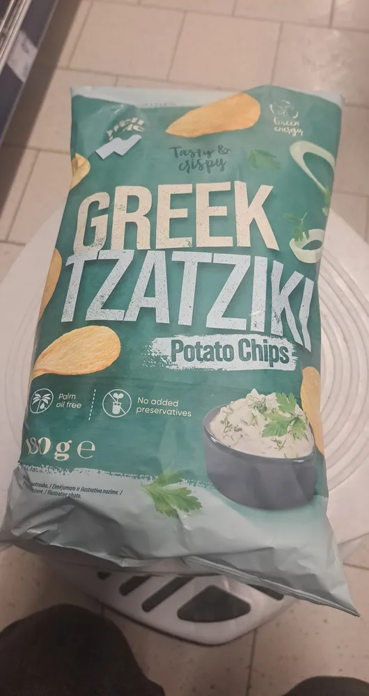 Greek Tzatziki Chip