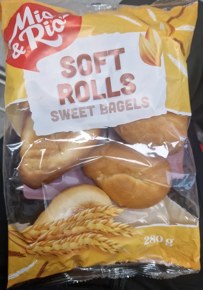 Soft Rolls