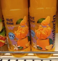 Mandarin Juice