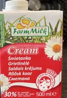 Grietinėlė 30%