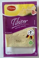 Tilsiter würzig-pikant