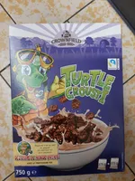Turtle crousti