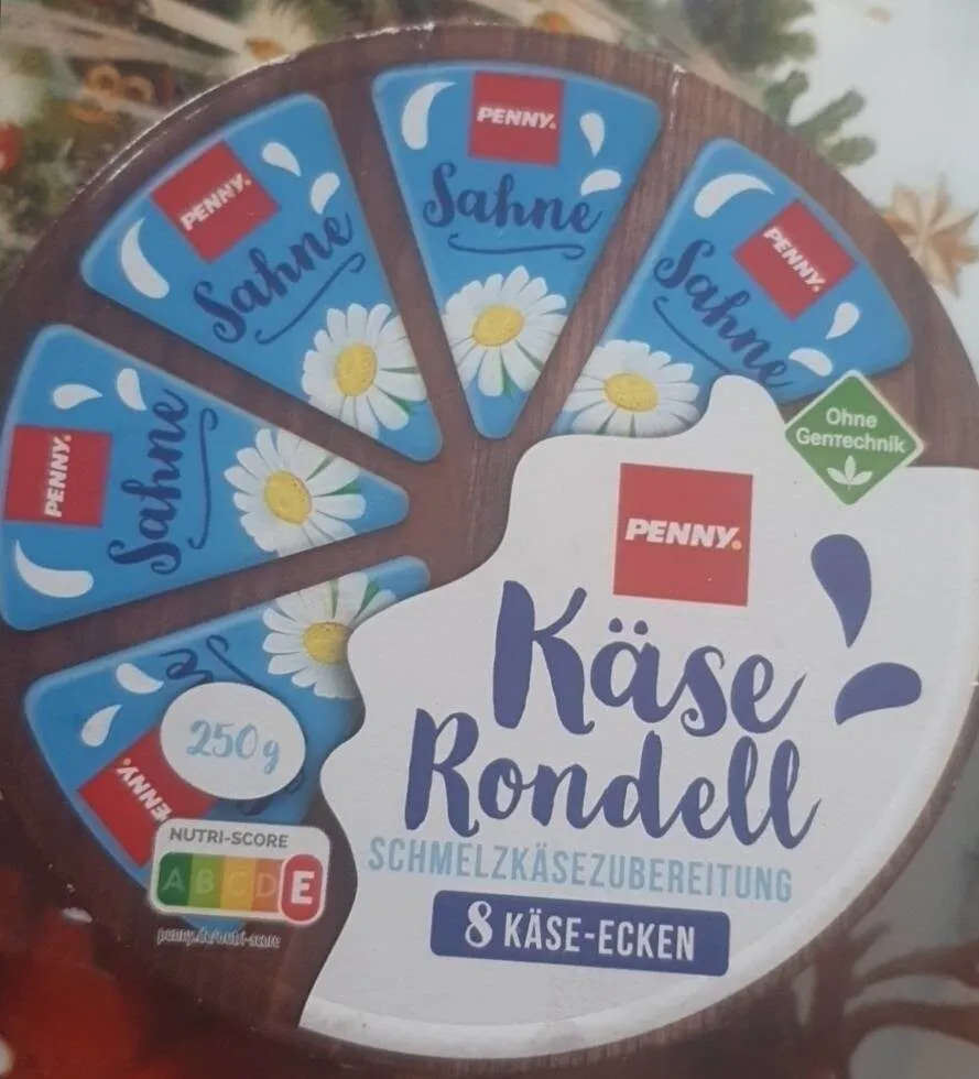 Käse Rondell