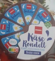 Käse Rondell