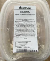 Gratin Dauphinois Champignons