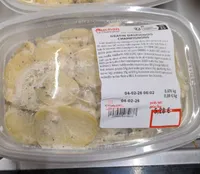 Gratin dauphinois champignons