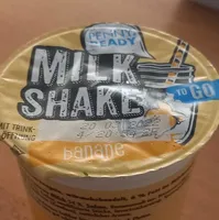 Milkshake Banane
