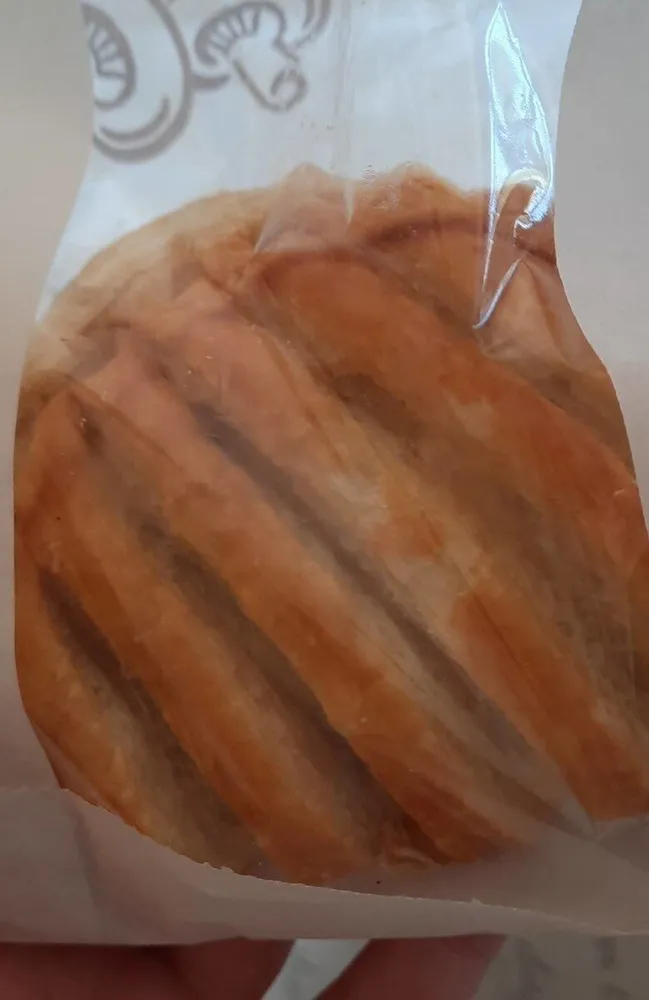 Calzone alle mele