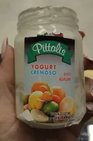 Pittalis yougurt cremoso