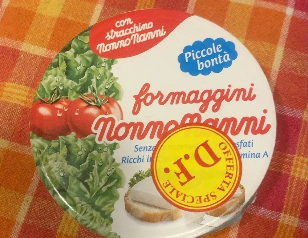 Formaggini