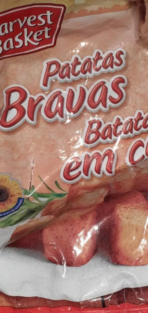 Patatas bravad