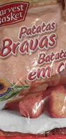 Patatas bravad