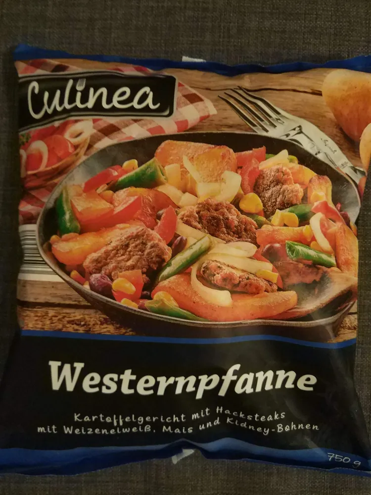 Westernpfanne