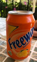 Freeway orange