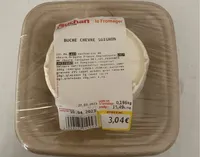 Bûche de chèvre