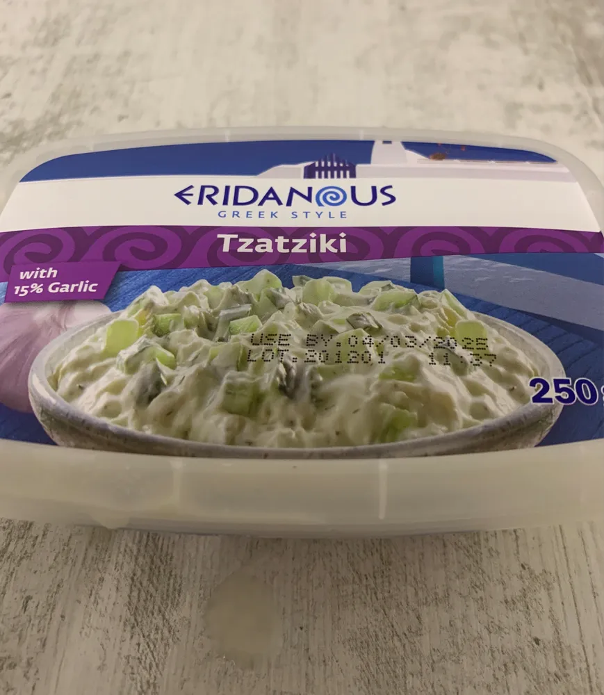 Tzatziki Dip