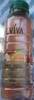 Eviva juice drink apple, orange, carroy