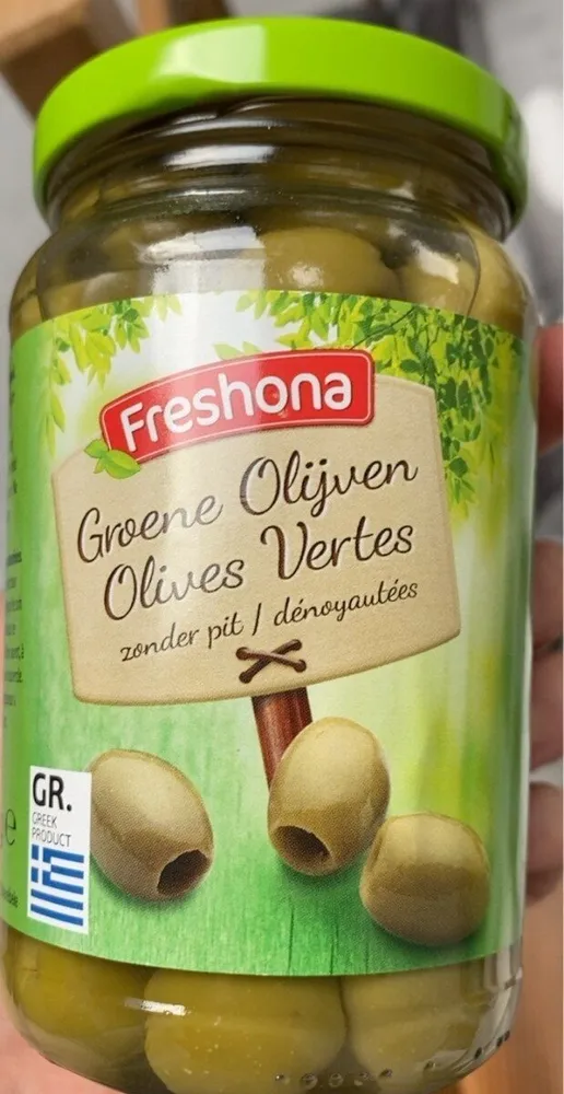Olives verts