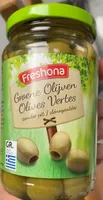Olives verts