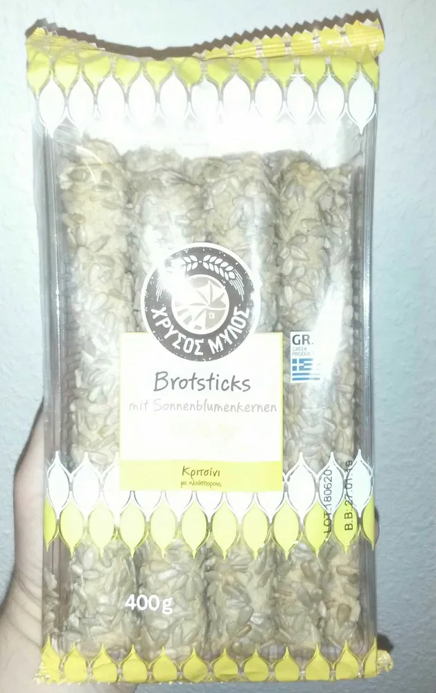 Brotsticks