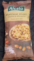 Peanuts roasted & salted