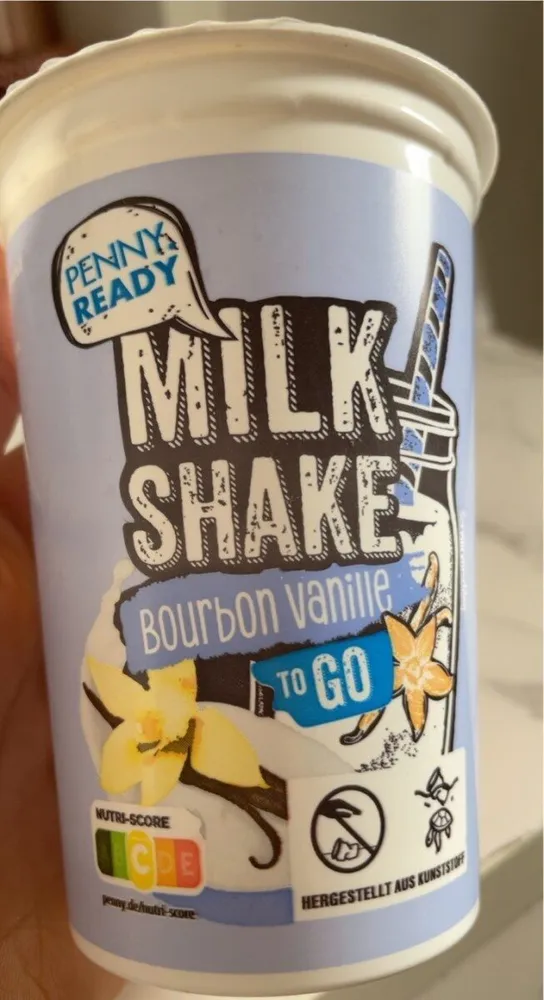 Milk shake
