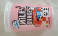Milk Shake Erdbeere