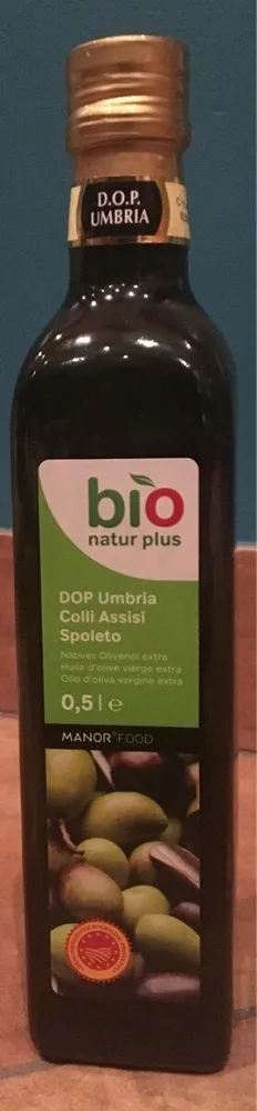 Huile d'olive vierge extra