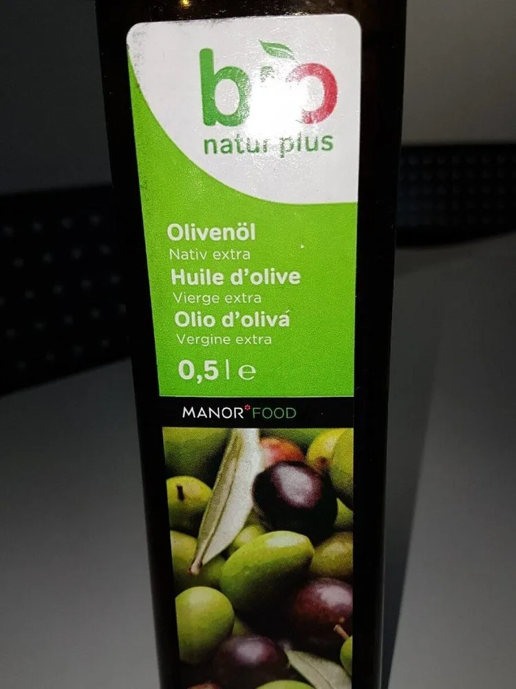 Huile d'olive