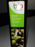 Huile d'olive