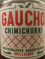 Gaucho chimichurri