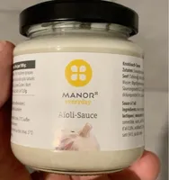 Aïoli-Sauce