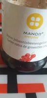Gelée extra de groseilles rouges