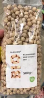 Pois chiches bio