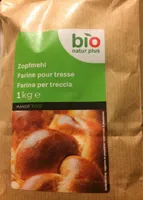 Farine pour tresse