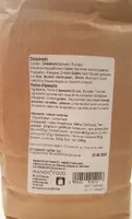 Farine d épeautre foncée