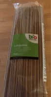 Linguine pate a la farine d epautre