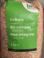 Riz complet
