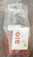 Riz rouge bio
