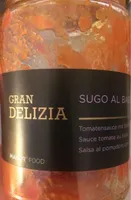 Sugo al basilico